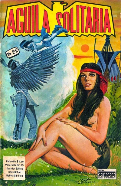 Cover of Issue #22