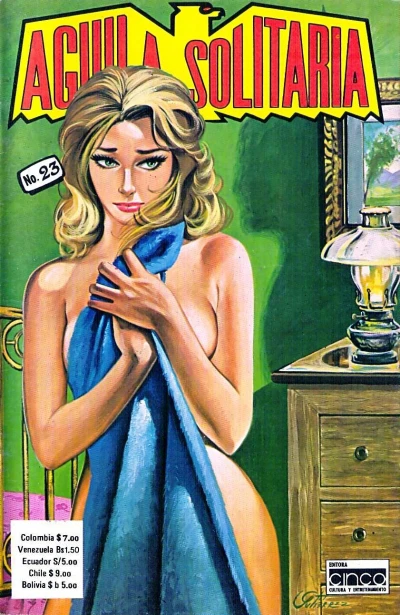 Cover of Issue #23