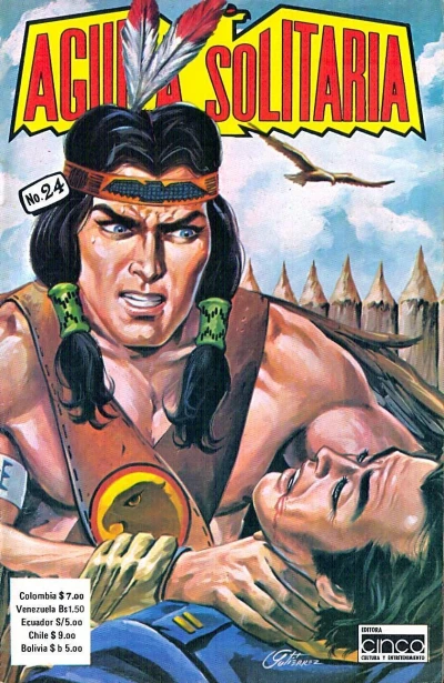 Cover of Issue #24