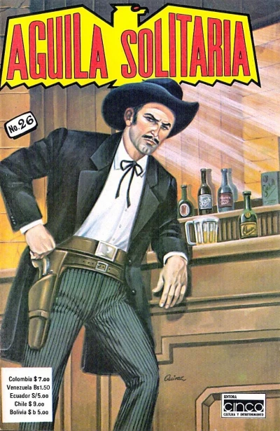 Cover of Issue #26