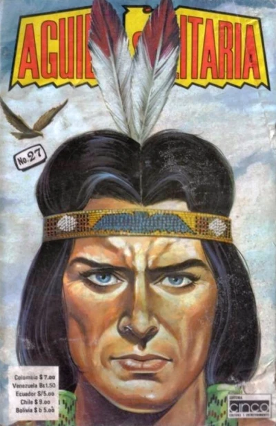 Cover of Issue #27