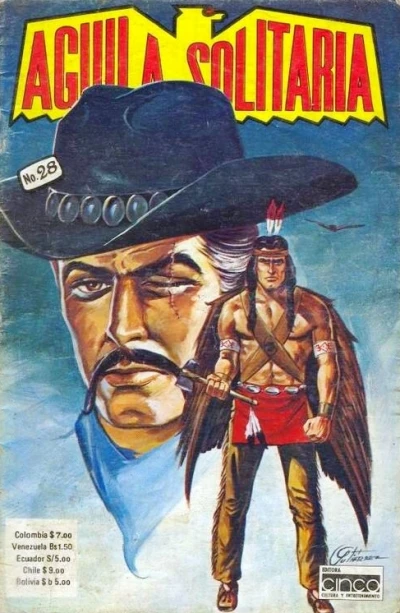 Cover of Issue #28