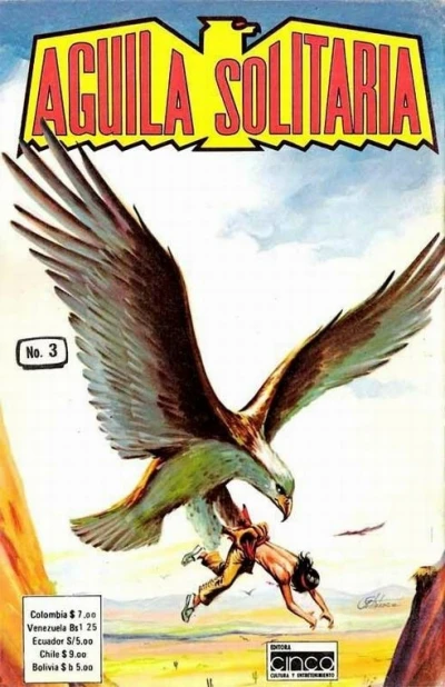 Cover of Issue #3