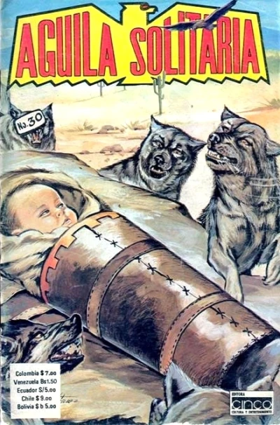 Cover of Issue #30