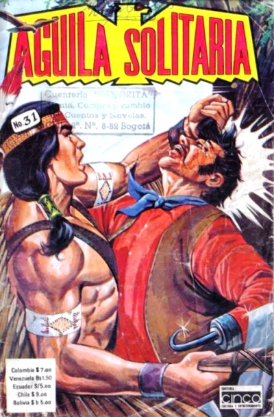 Cover of Issue #31