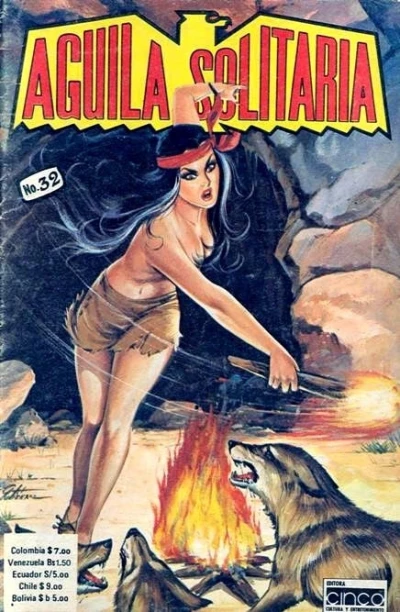 Cover of Issue #32