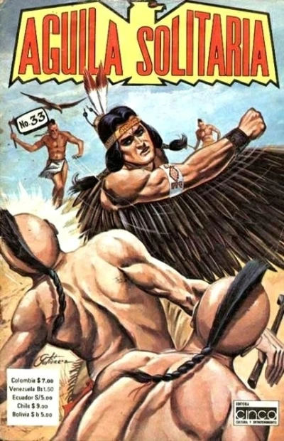 Cover of Issue #33