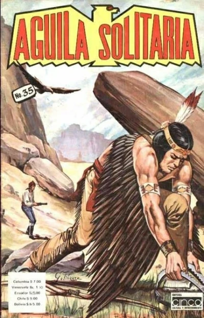 Cover of Issue #35
