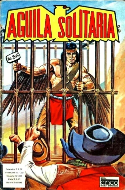 Cover of Issue #36