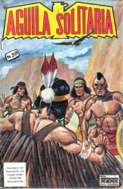 Cover of Issue #39