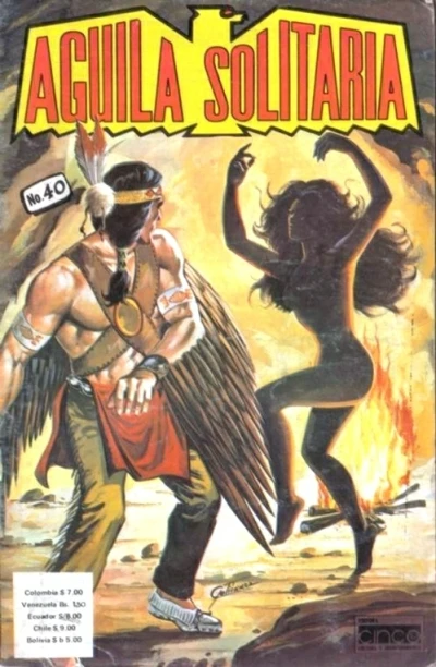 Cover of Issue #40