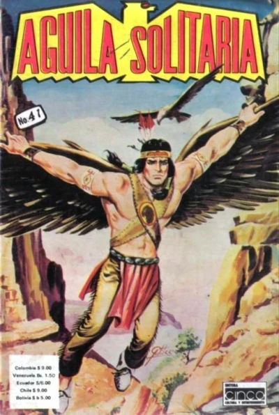 Cover of Issue #41