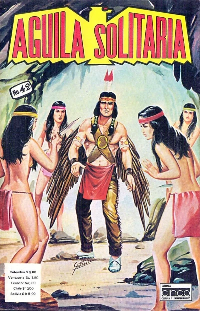 Cover of Issue #42