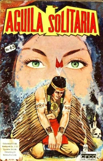 Cover of Issue #43