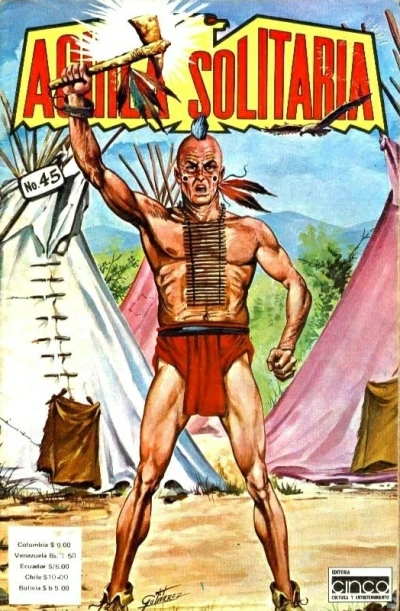 Cover of Issue #45