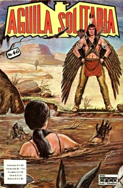 Cover of Issue #46