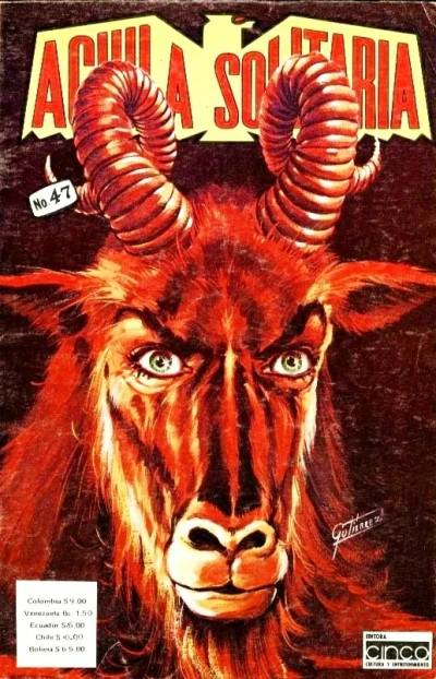 Cover of Issue #47
