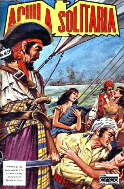 Cover of Issue #49