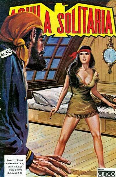 Cover of Issue #50