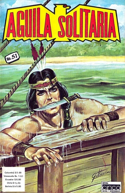 Cover of Issue #51