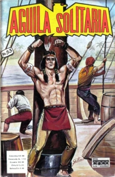 Cover of Issue #53
