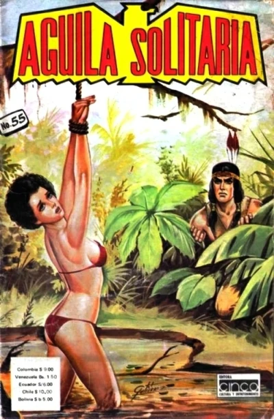 Cover of Issue #55