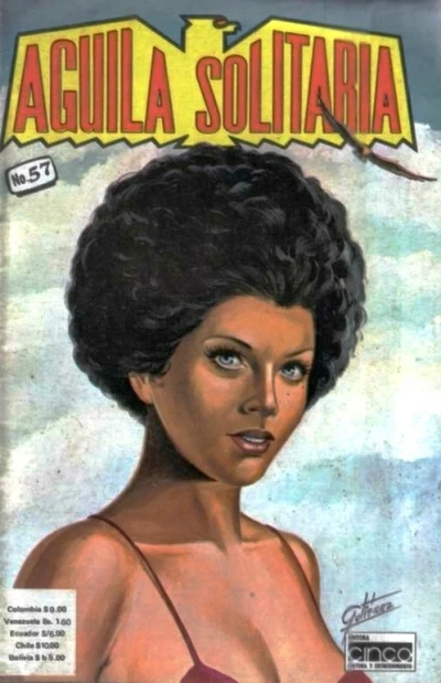 Cover of Issue #57