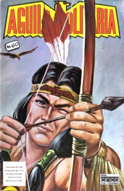 Cover of Issue #60