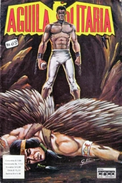 Cover of Issue #62