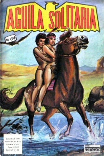 Cover of Issue #64