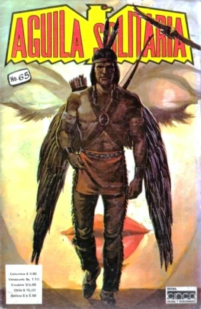 Cover of Issue #65