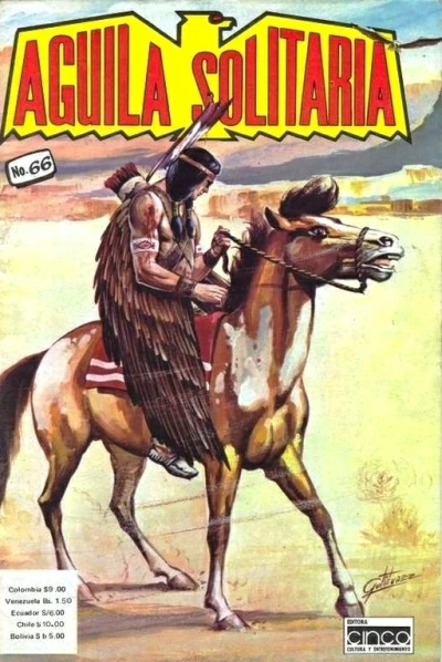 Cover of Issue #66