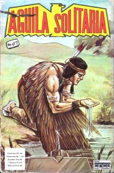 Cover of Issue #67