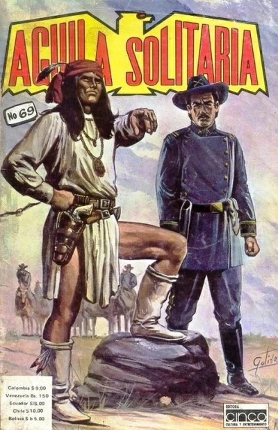 Cover of Issue #69