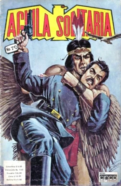 Cover of Issue #70