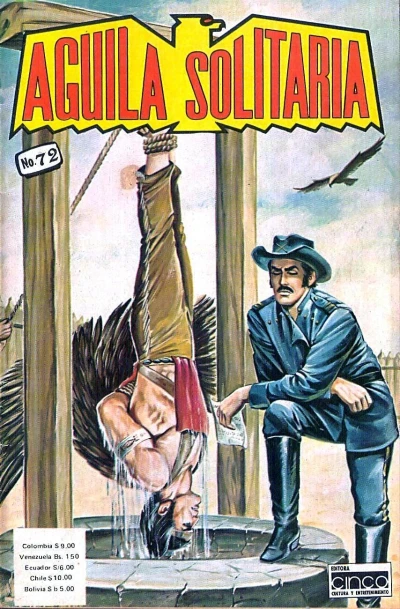 Cover of Issue #72