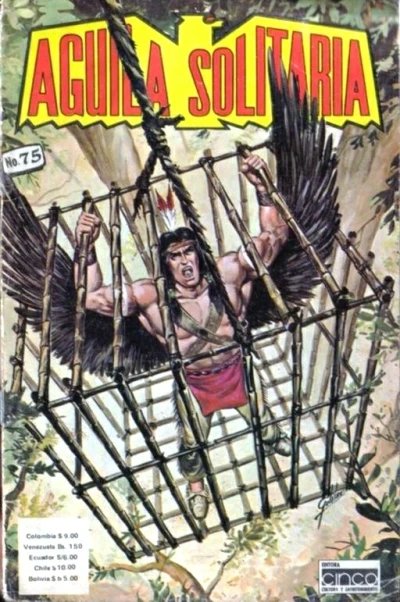 Cover of Issue #75
