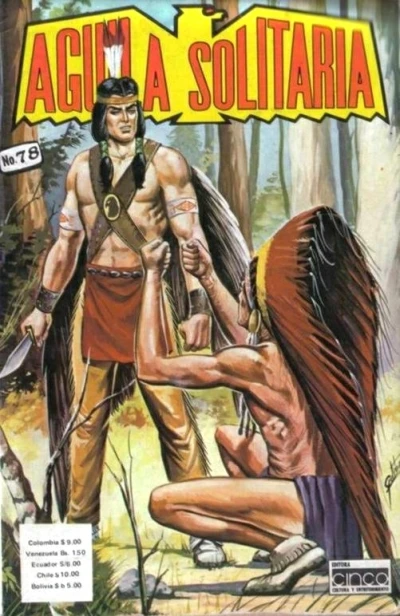 Cover of Issue #78