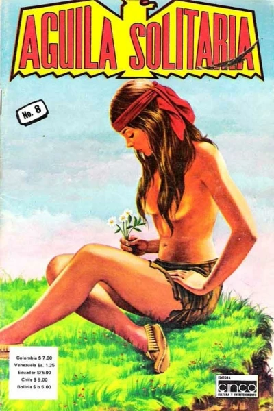 Cover of Issue #8