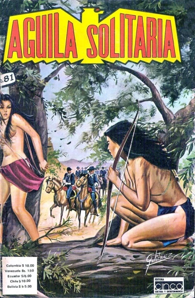 Cover of Issue #81