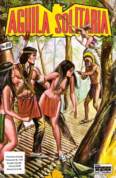 Cover of Issue #82