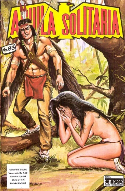 Cover of Issue #83