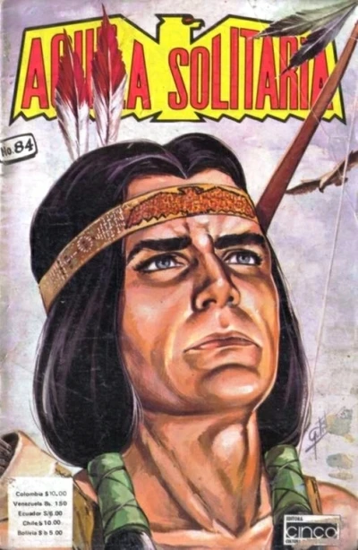 Cover of Issue #84