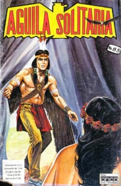 Cover of Issue #85
