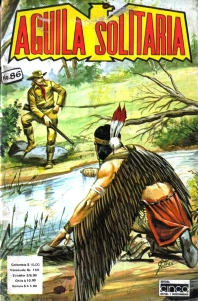 Cover of Issue #86