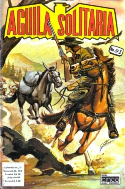 Cover of Issue #91