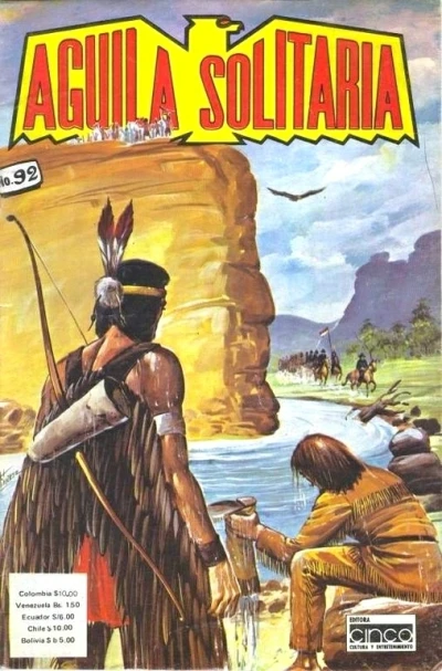 Cover of Issue #92