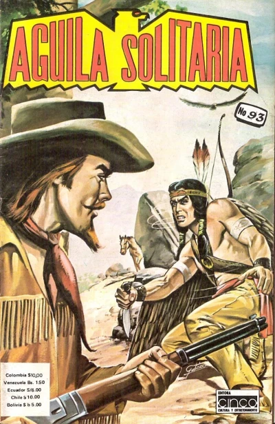 Cover of Issue #93