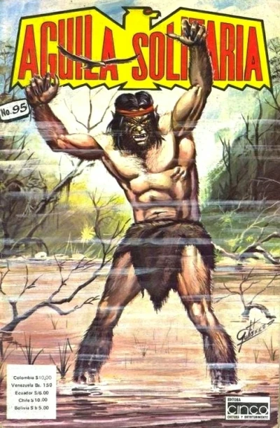 Cover of Issue #95