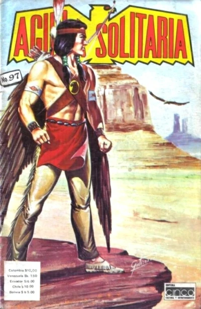 Cover of Issue #97
